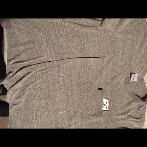 Funny af cat Tee in Medium